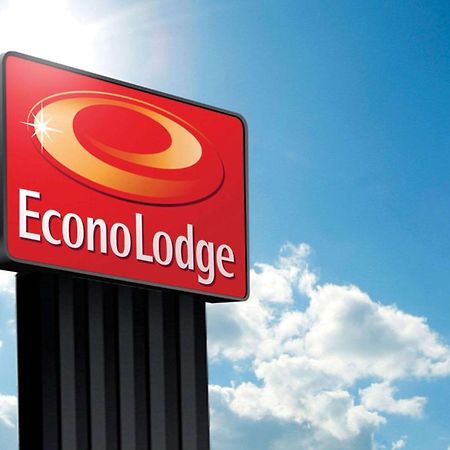 Econo Lodge Springerville Buitenkant foto