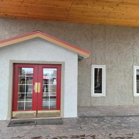 Econo Lodge Springerville Buitenkant foto