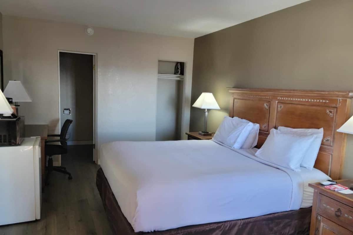 Econo Lodge Springerville Buitenkant foto