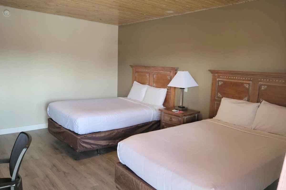 Econo Lodge Springerville Buitenkant foto