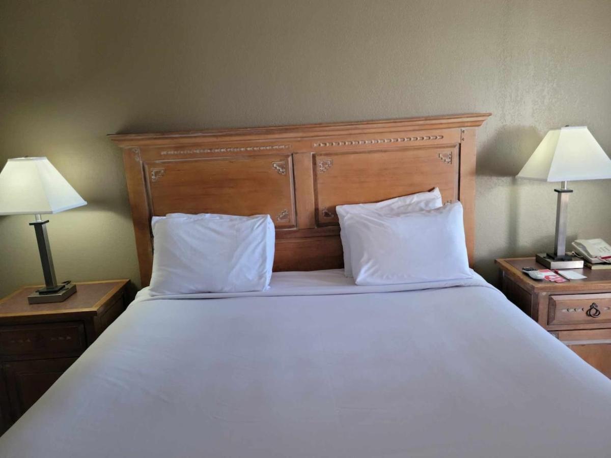 Econo Lodge Springerville Buitenkant foto