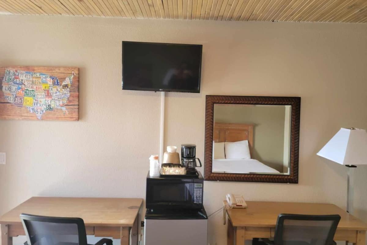 Econo Lodge Springerville Buitenkant foto