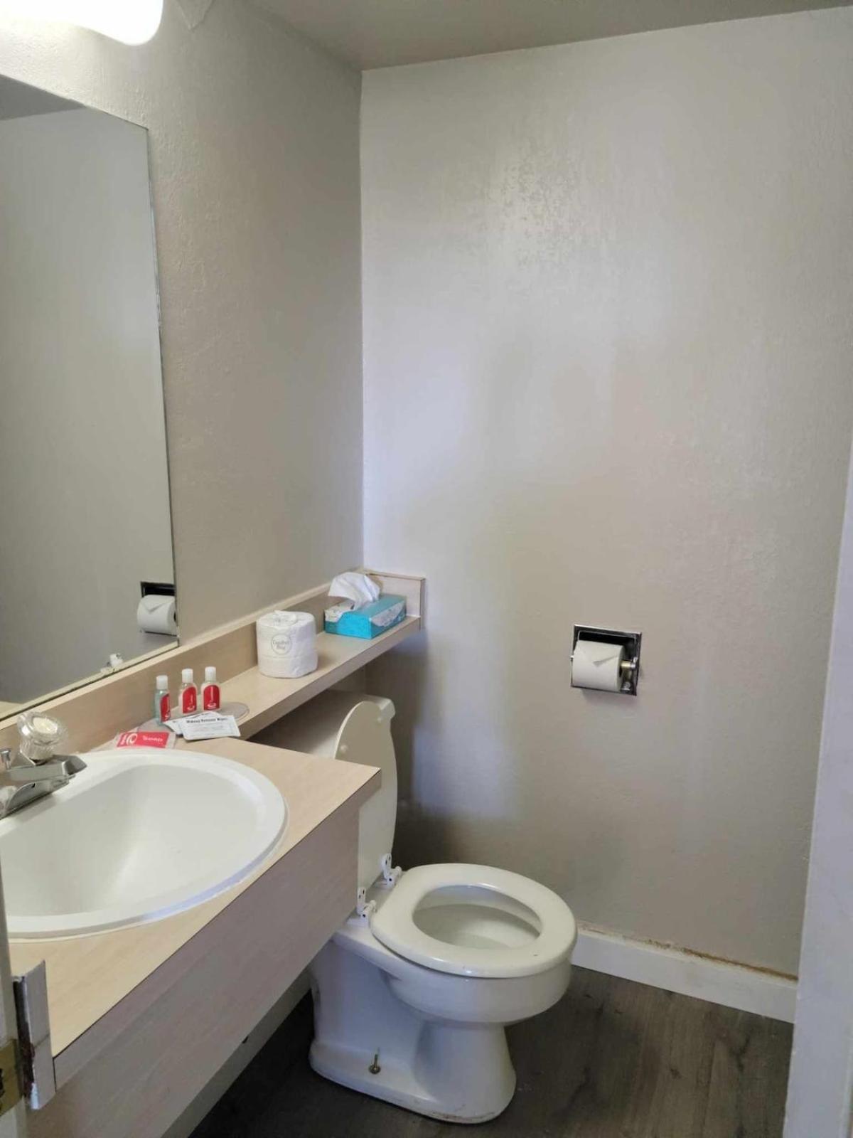 Econo Lodge Springerville Buitenkant foto