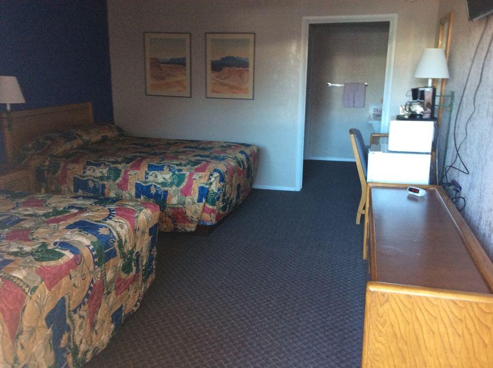 Econo Lodge Springerville Buitenkant foto