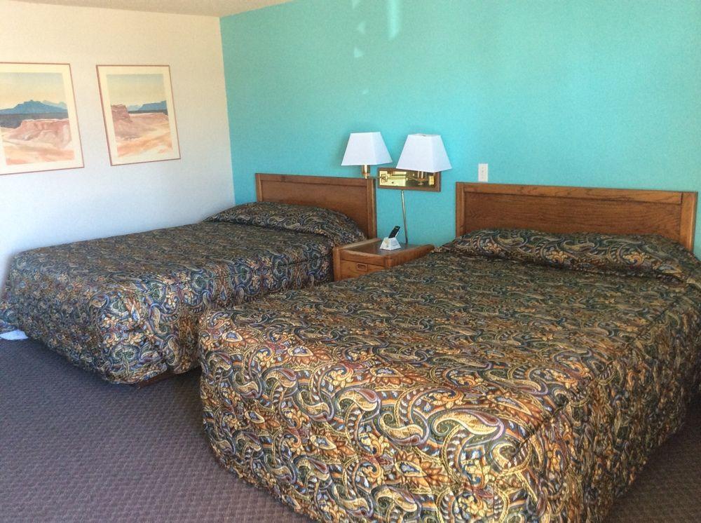Econo Lodge Springerville Buitenkant foto
