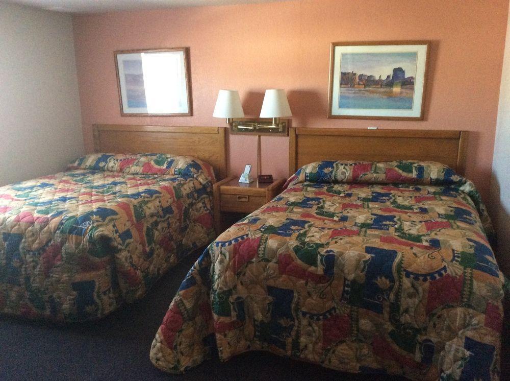 Econo Lodge Springerville Buitenkant foto