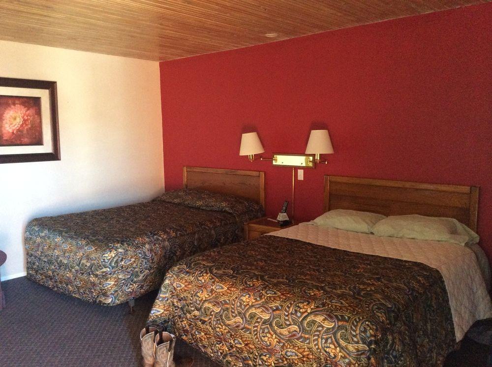 Econo Lodge Springerville Buitenkant foto