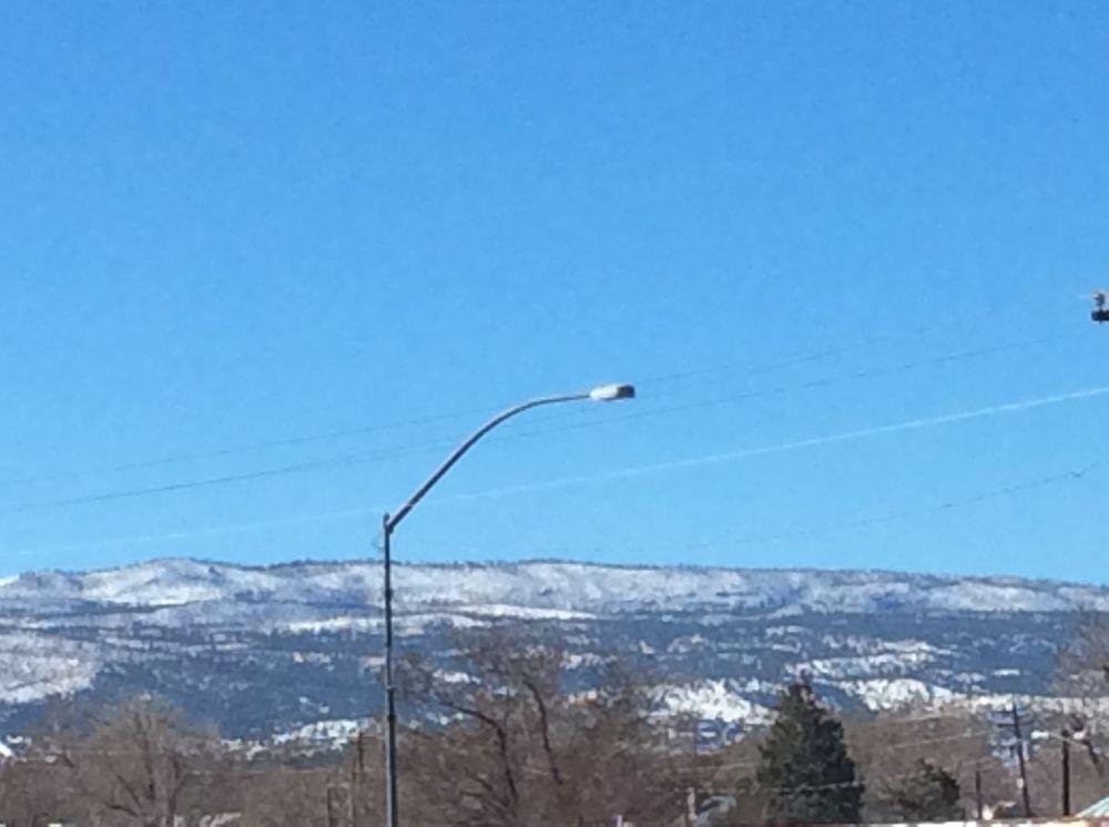 Econo Lodge Springerville Buitenkant foto