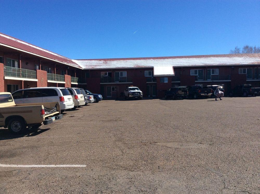 Econo Lodge Springerville Buitenkant foto