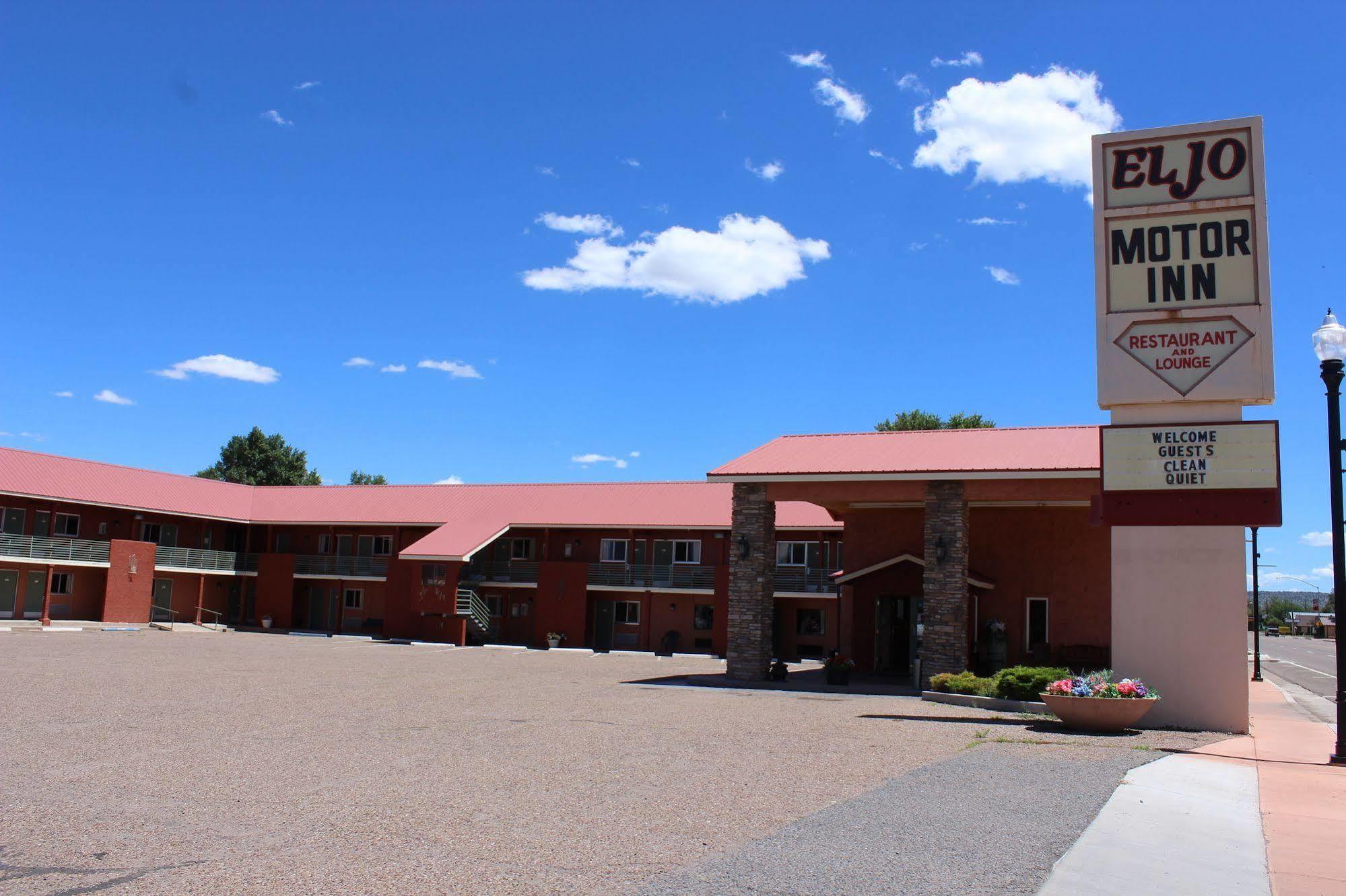 Econo Lodge Springerville Buitenkant foto