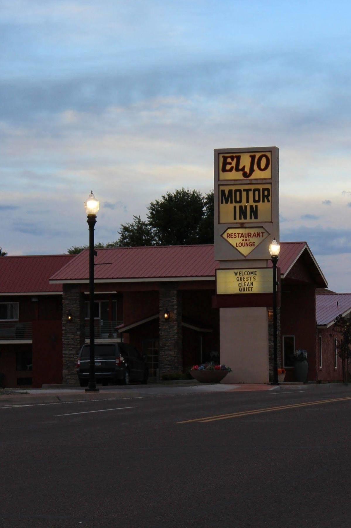 Econo Lodge Springerville Buitenkant foto