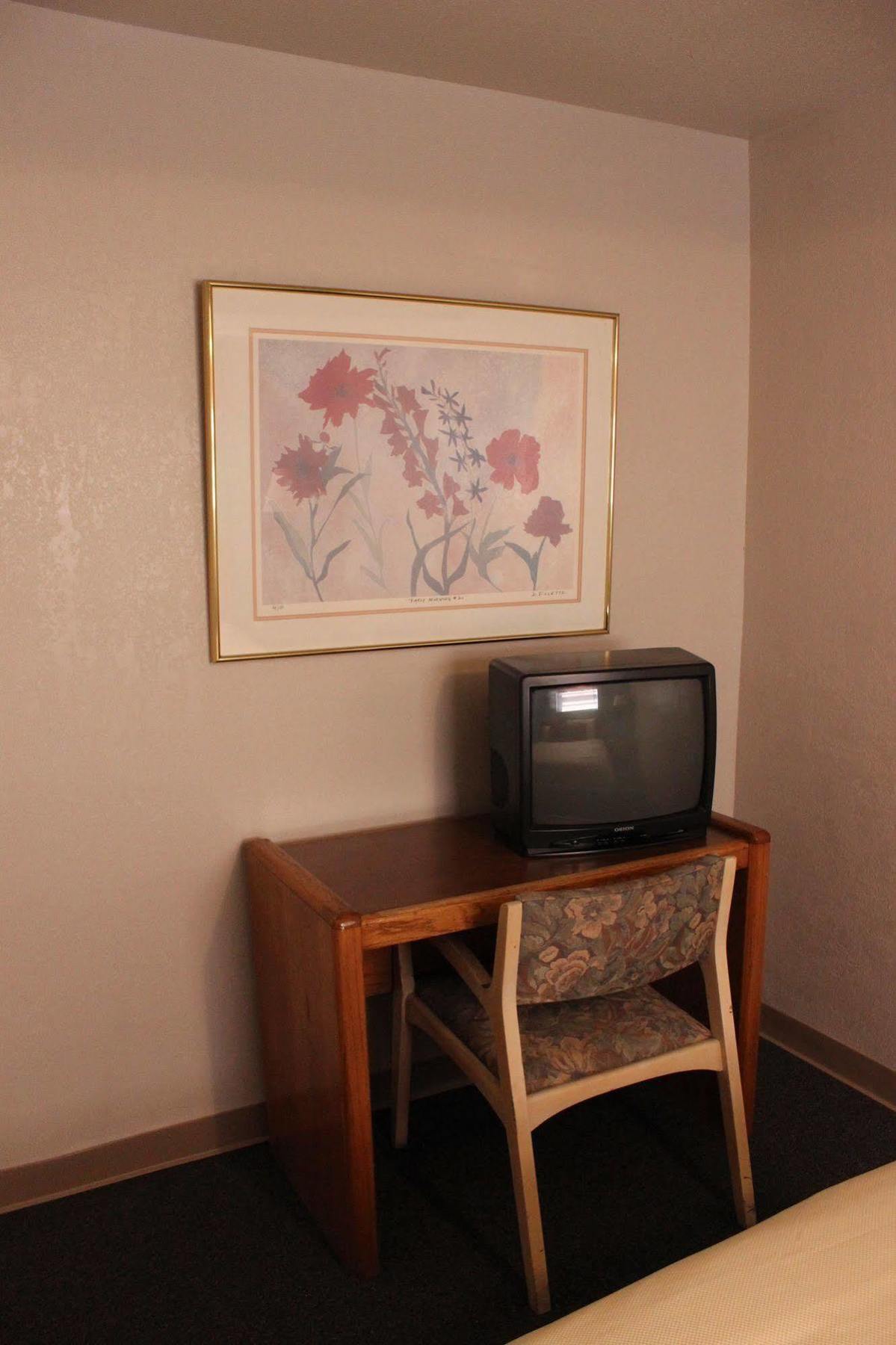 Econo Lodge Springerville Buitenkant foto