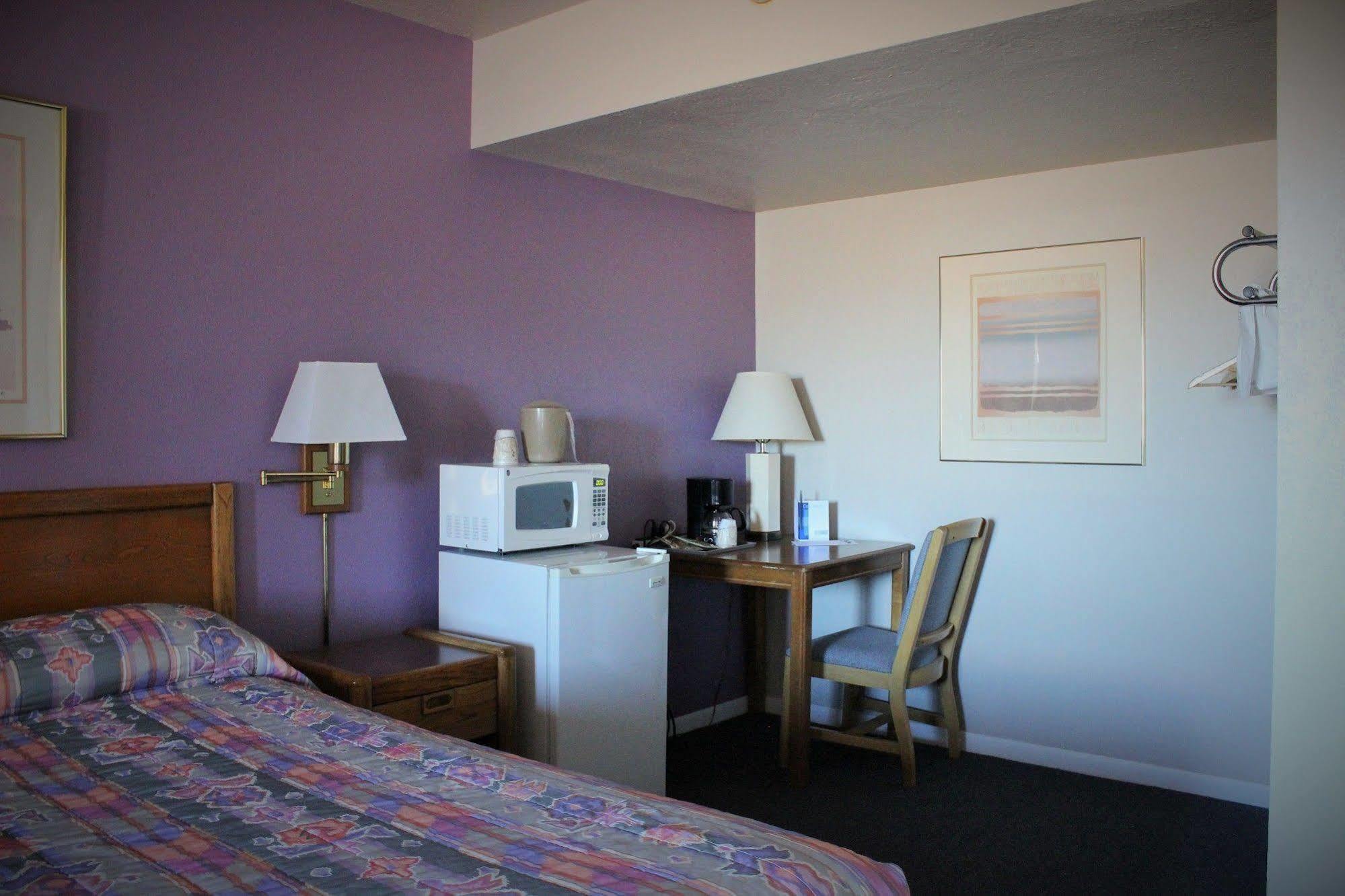 Econo Lodge Springerville Buitenkant foto