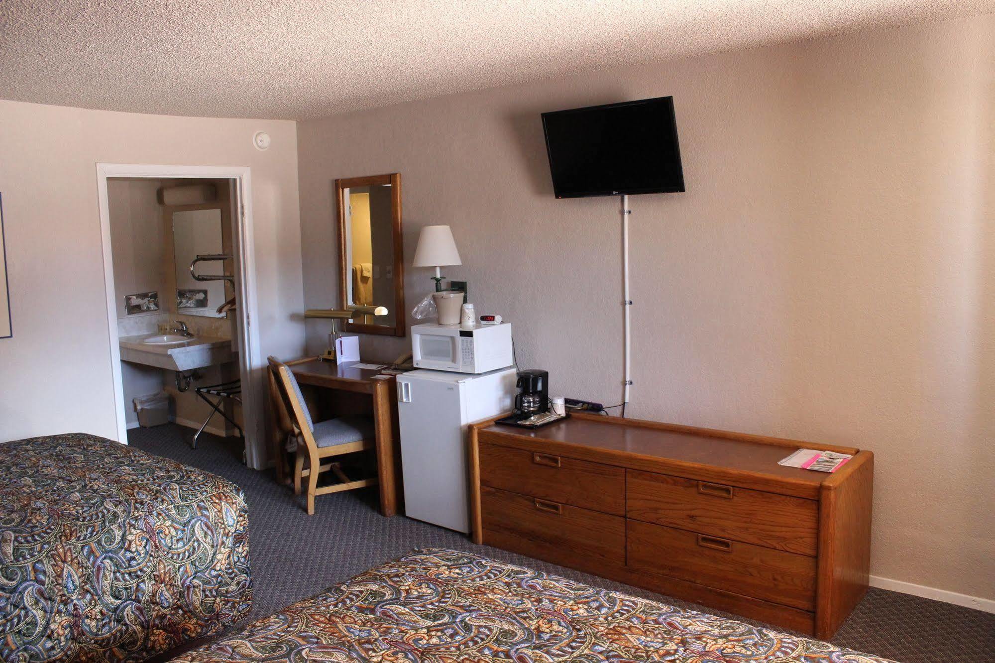 Econo Lodge Springerville Buitenkant foto