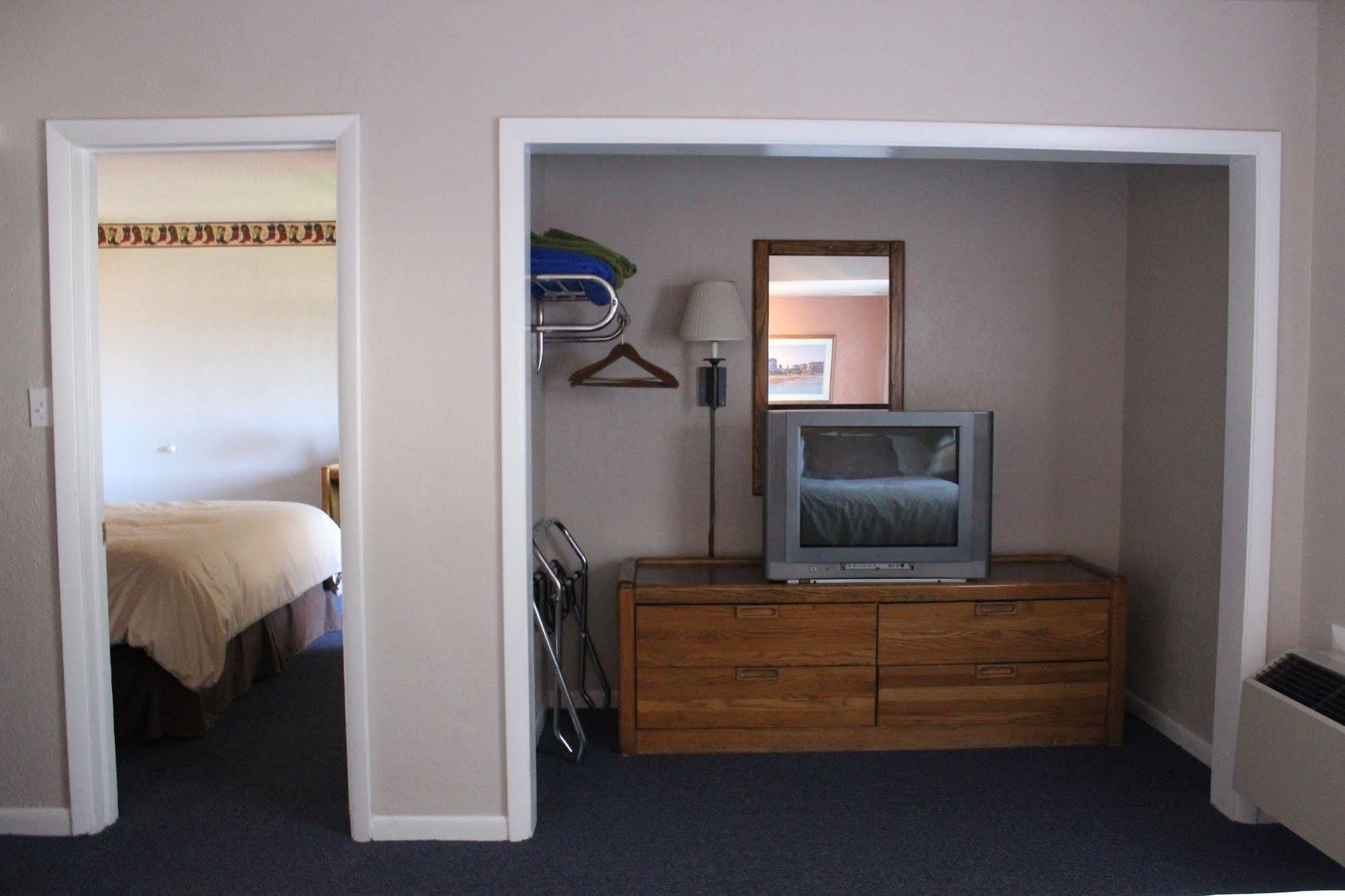 Econo Lodge Springerville Buitenkant foto