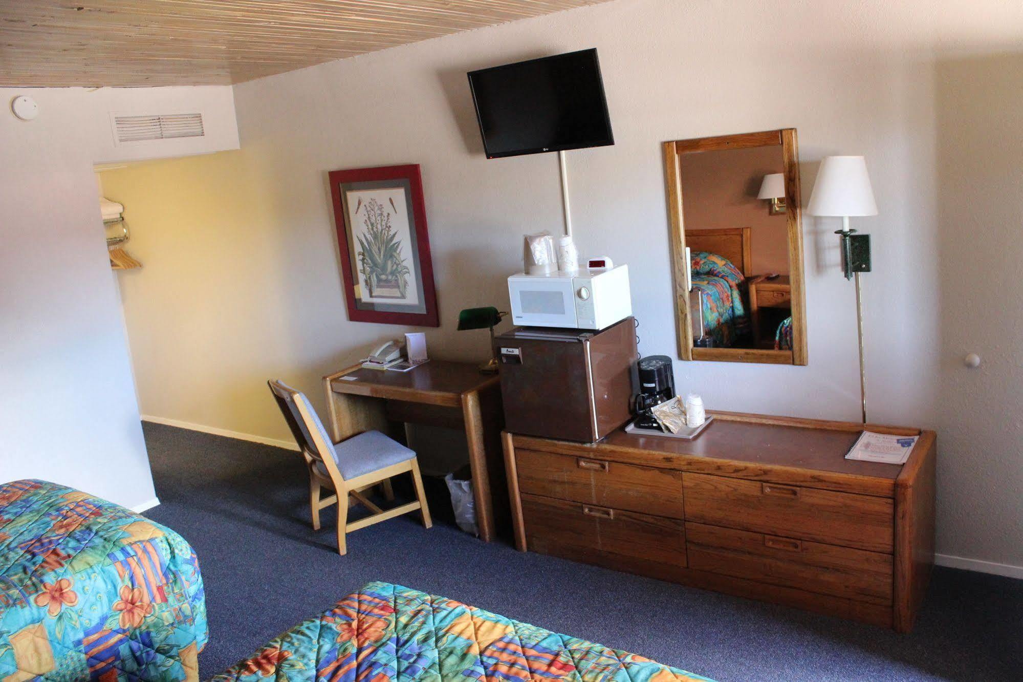 Econo Lodge Springerville Buitenkant foto