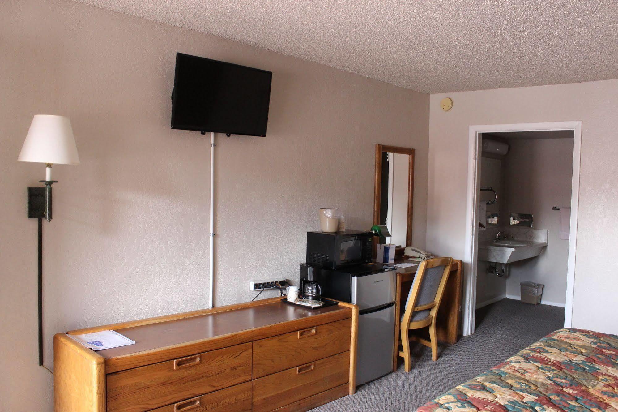 Econo Lodge Springerville Buitenkant foto
