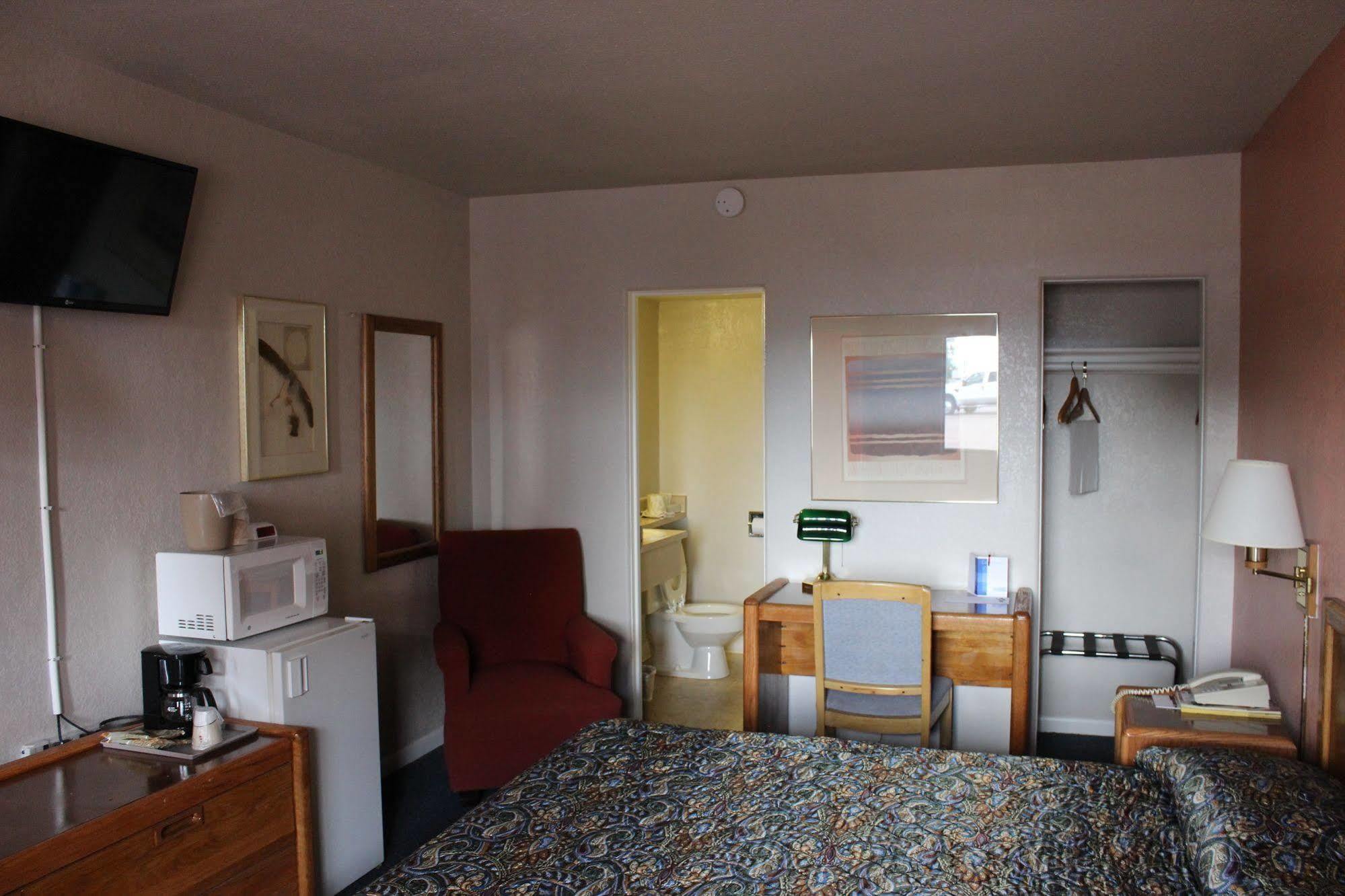Econo Lodge Springerville Buitenkant foto