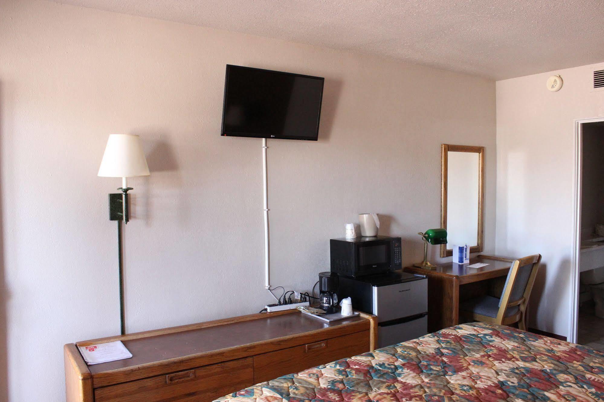 Econo Lodge Springerville Buitenkant foto