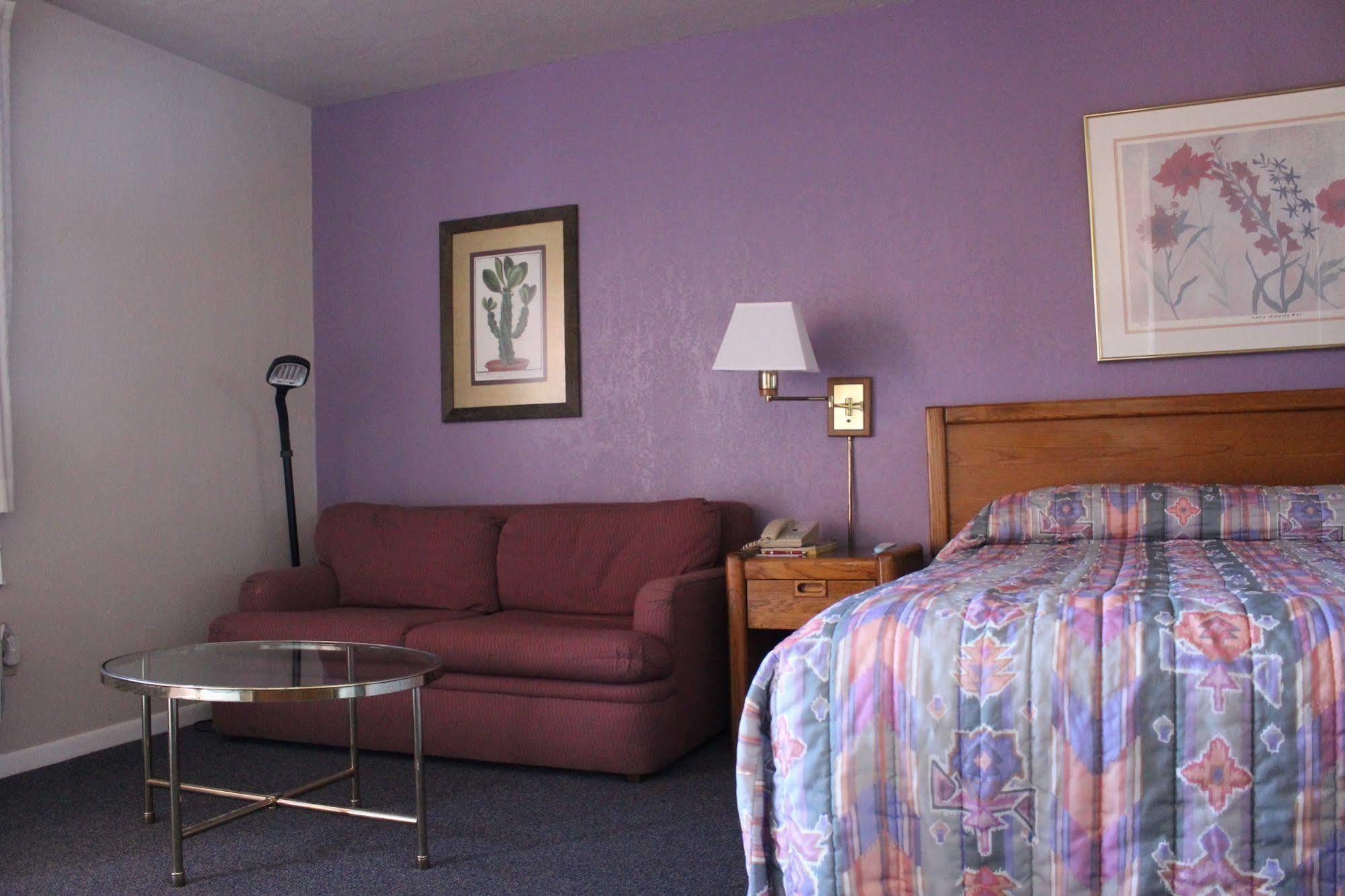 Econo Lodge Springerville Buitenkant foto
