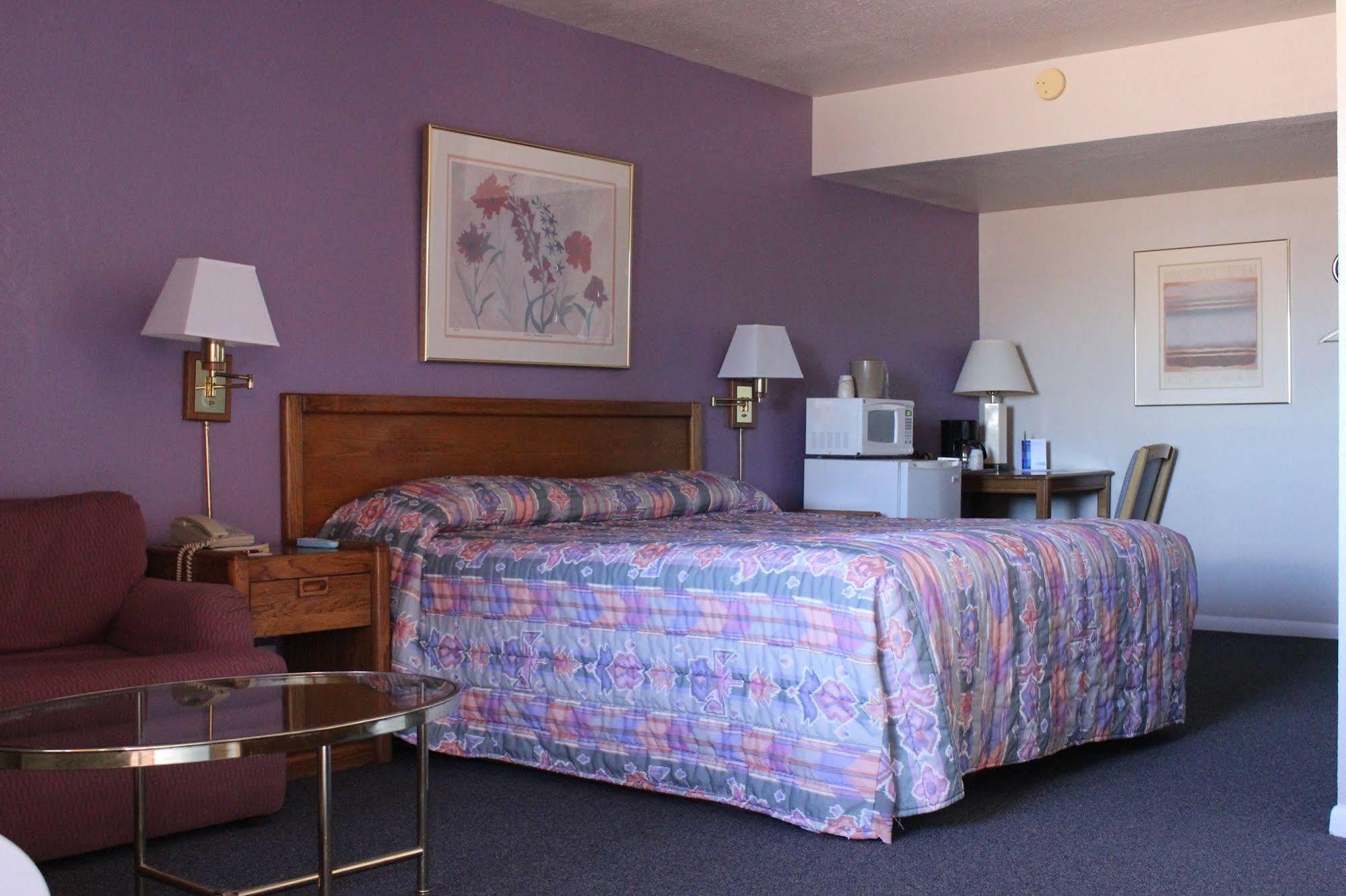 Econo Lodge Springerville Buitenkant foto