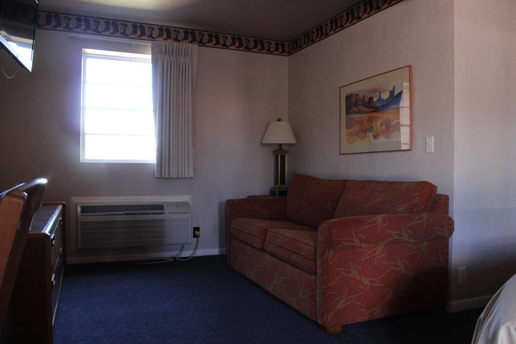 Econo Lodge Springerville Buitenkant foto