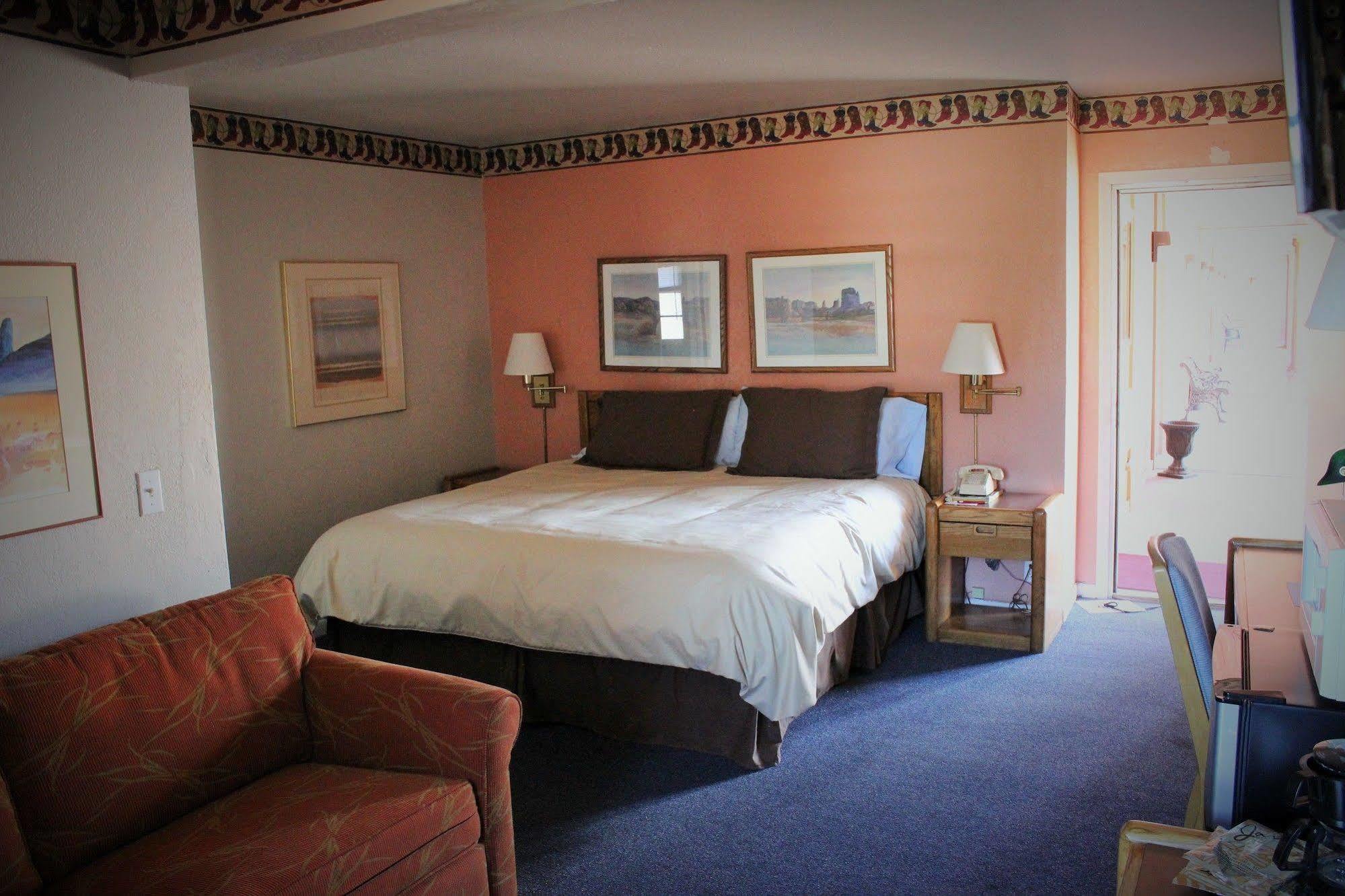 Econo Lodge Springerville Buitenkant foto