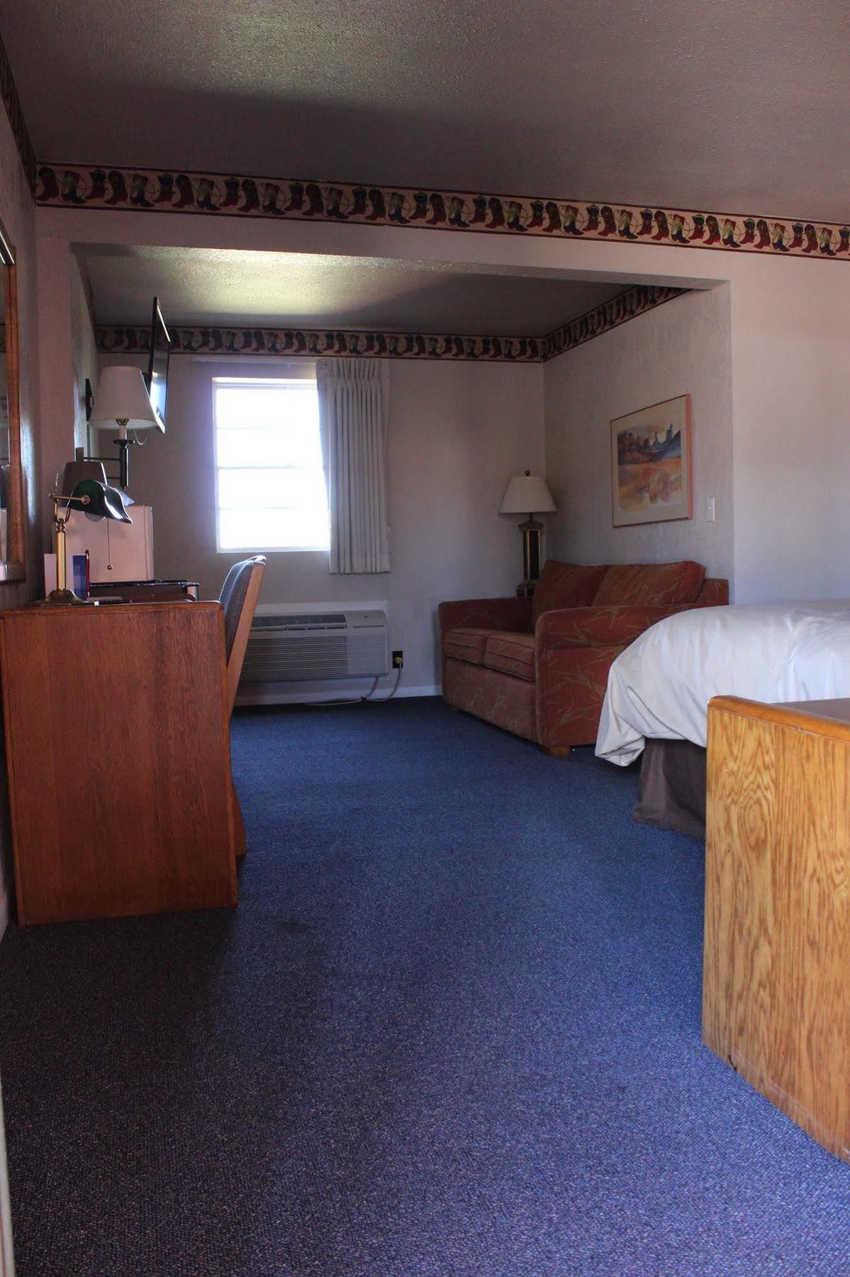 Econo Lodge Springerville Buitenkant foto
