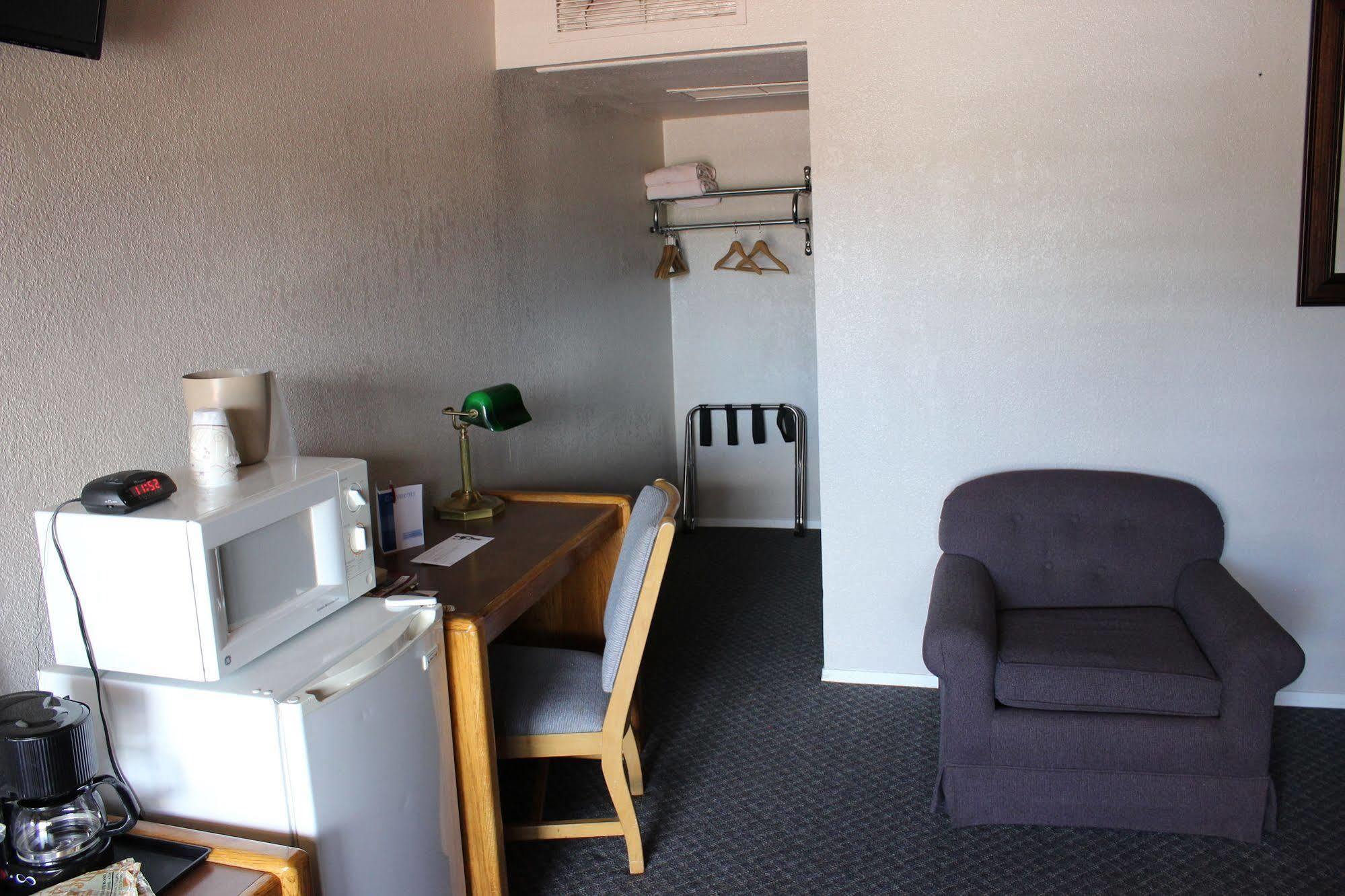 Econo Lodge Springerville Buitenkant foto
