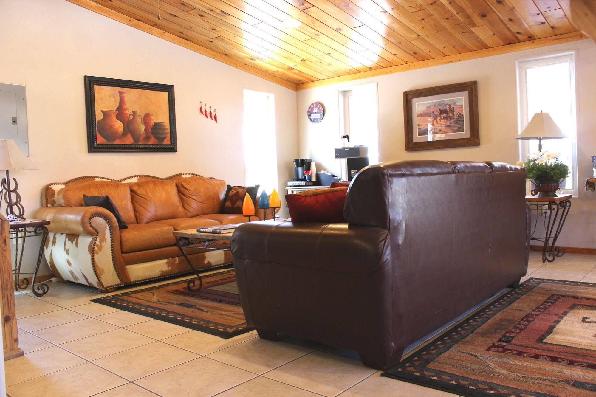 Econo Lodge Springerville Buitenkant foto