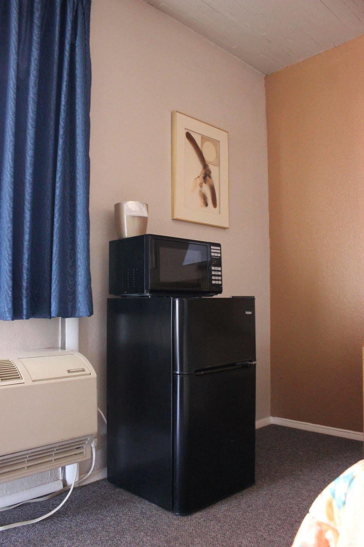 Econo Lodge Springerville Buitenkant foto