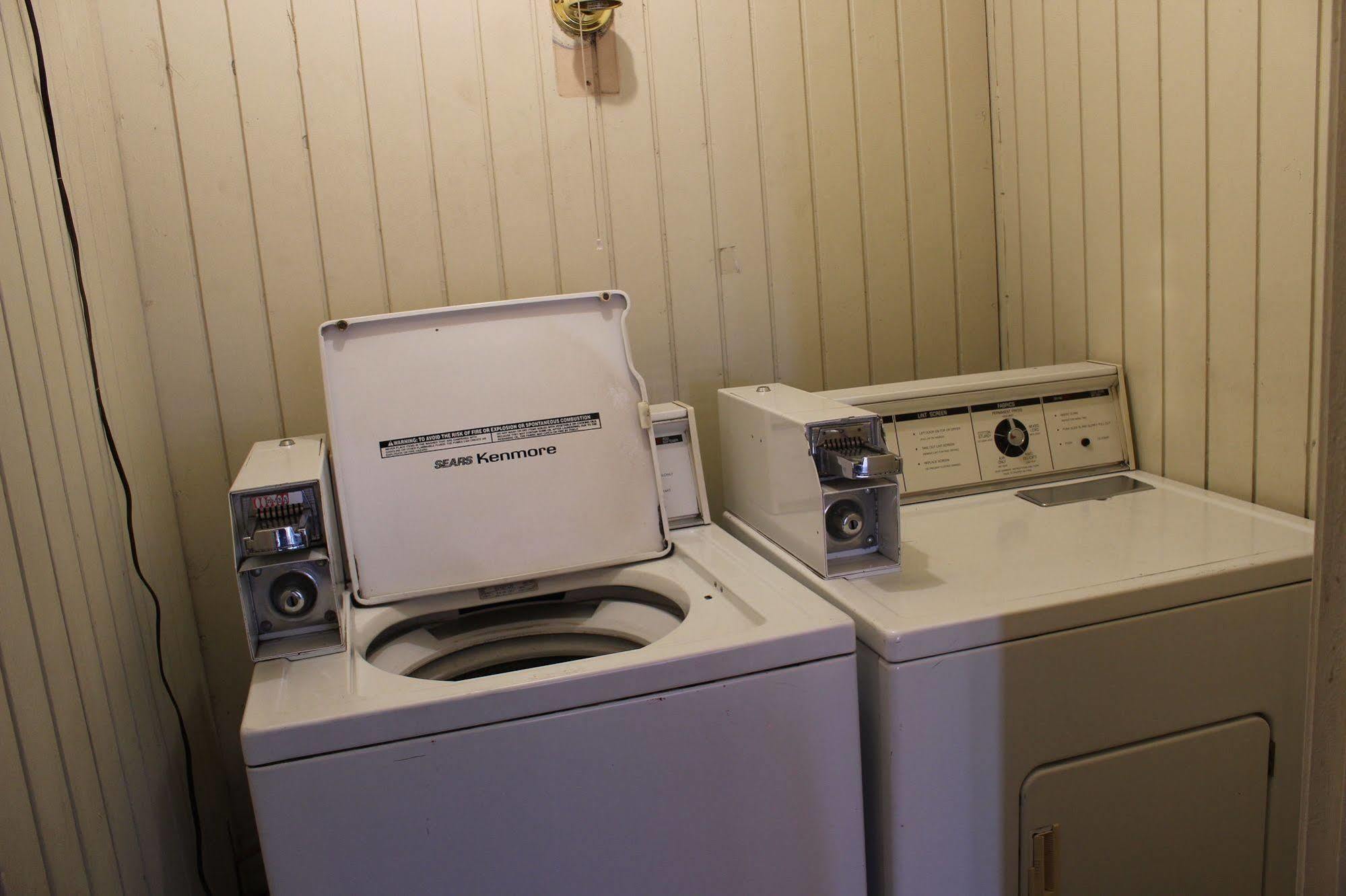 Econo Lodge Springerville Buitenkant foto