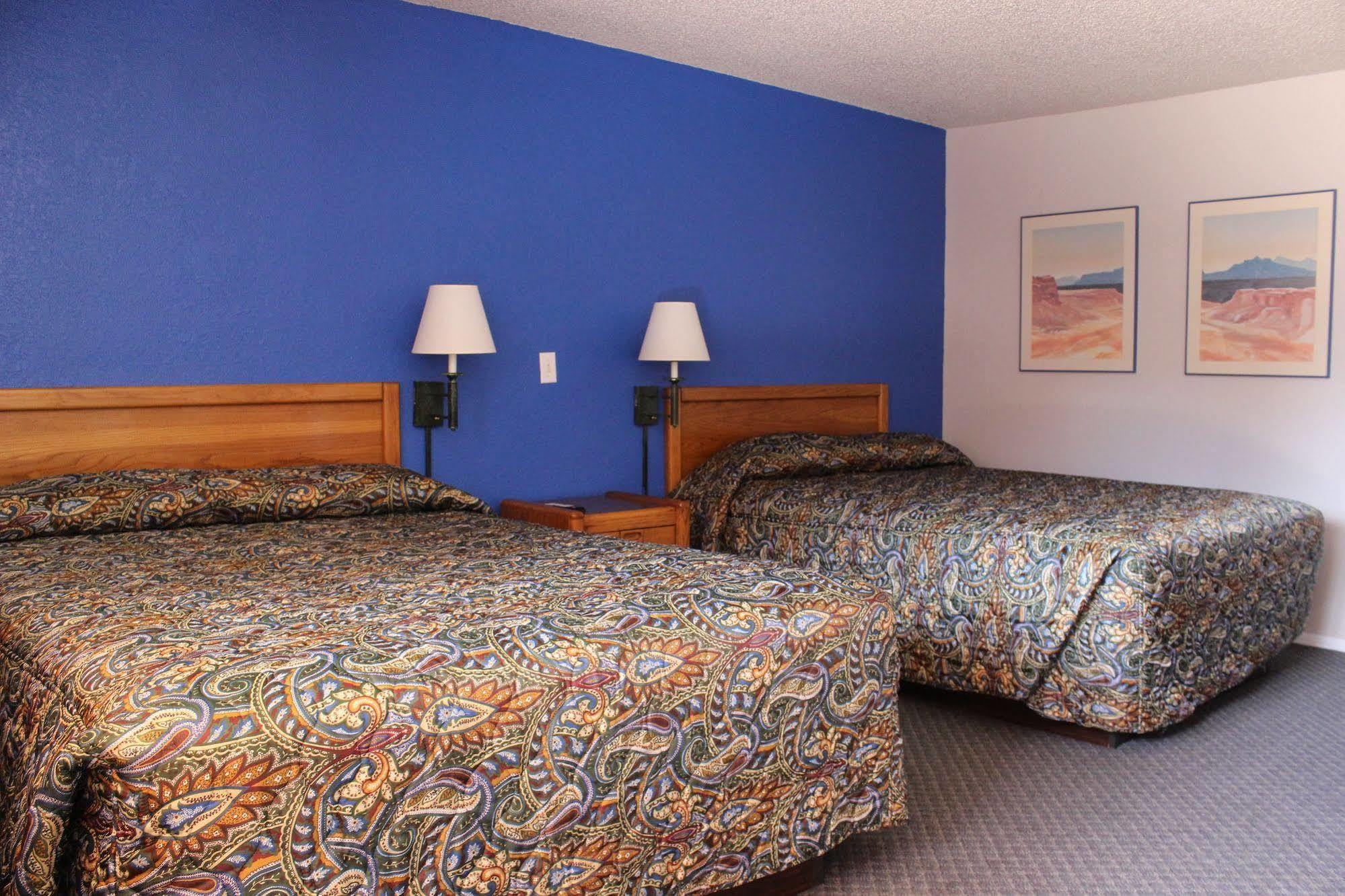 Econo Lodge Springerville Buitenkant foto