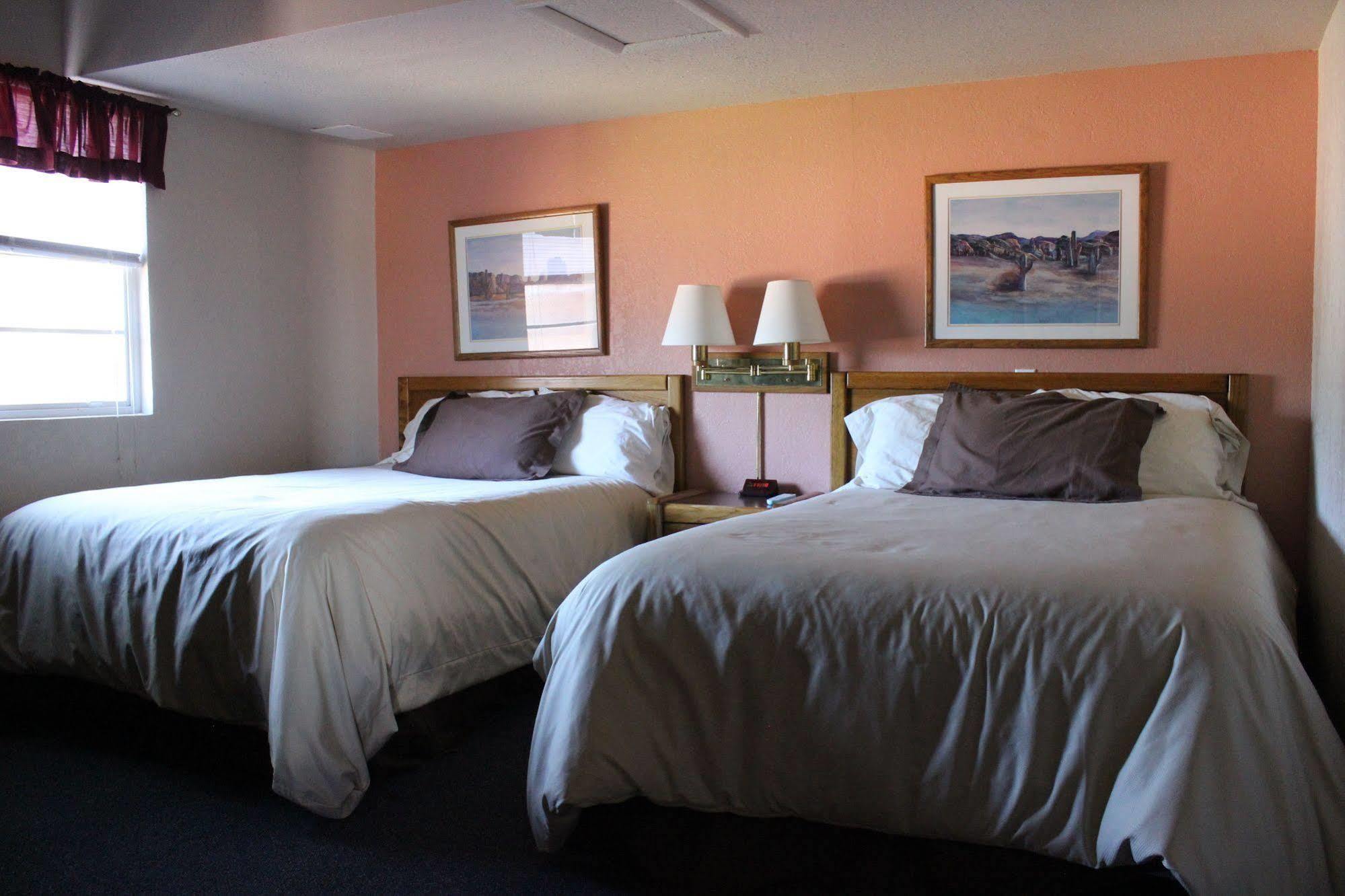 Econo Lodge Springerville Buitenkant foto
