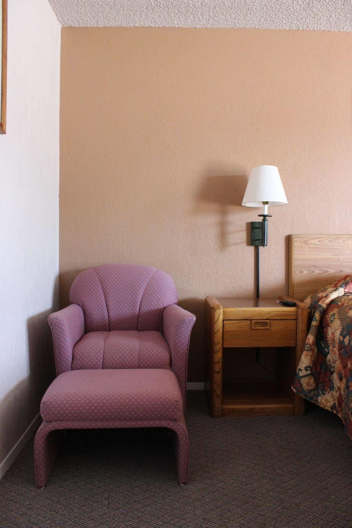 Econo Lodge Springerville Buitenkant foto