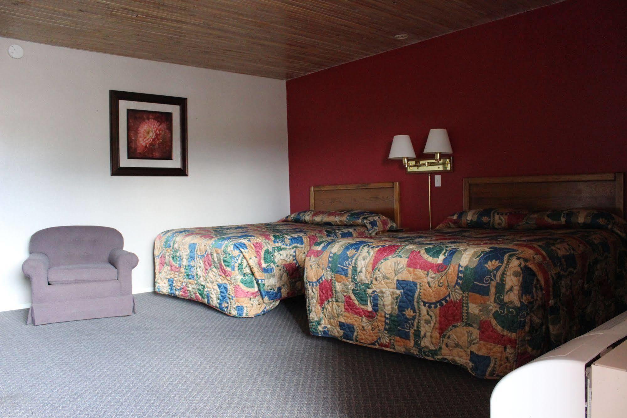 Econo Lodge Springerville Buitenkant foto